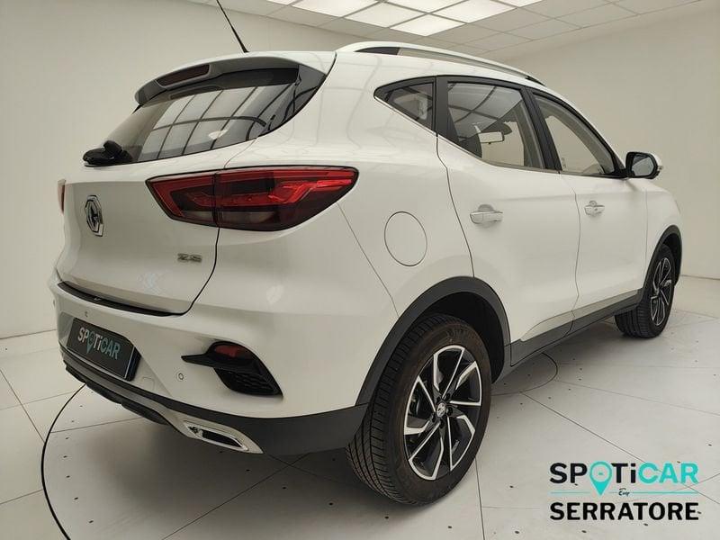 MG ZS 2021 1.0 Luxury auto