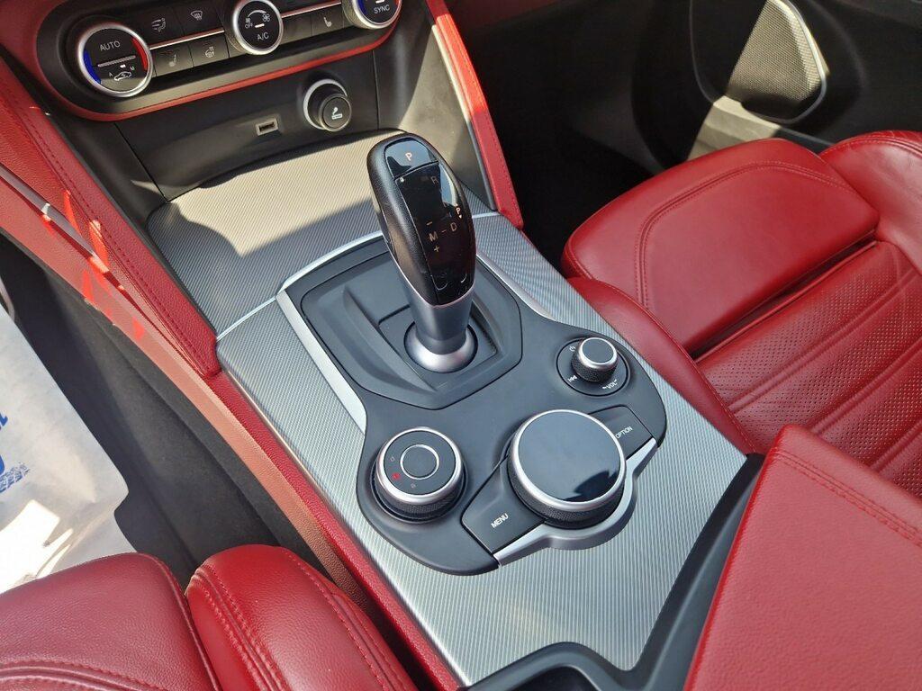 Alfa Romeo Stelvio 2.2 Turbo Ti Q4 Auto