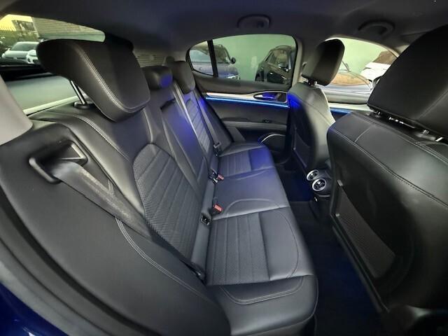 Alfa Romeo Stelvio 2.2 Turbodiesel 190 CV AT8 Q4 S