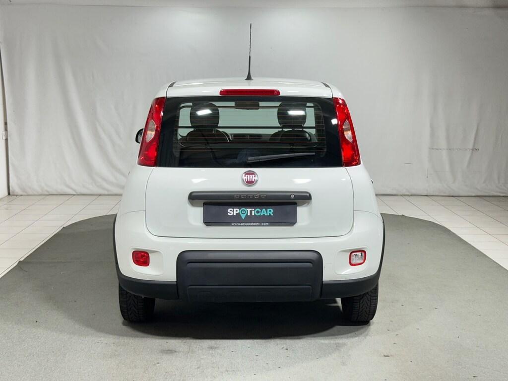 Fiat Panda III Panda van 1.0 hybrid Street 70cv 4p.ti serie 4 E6d