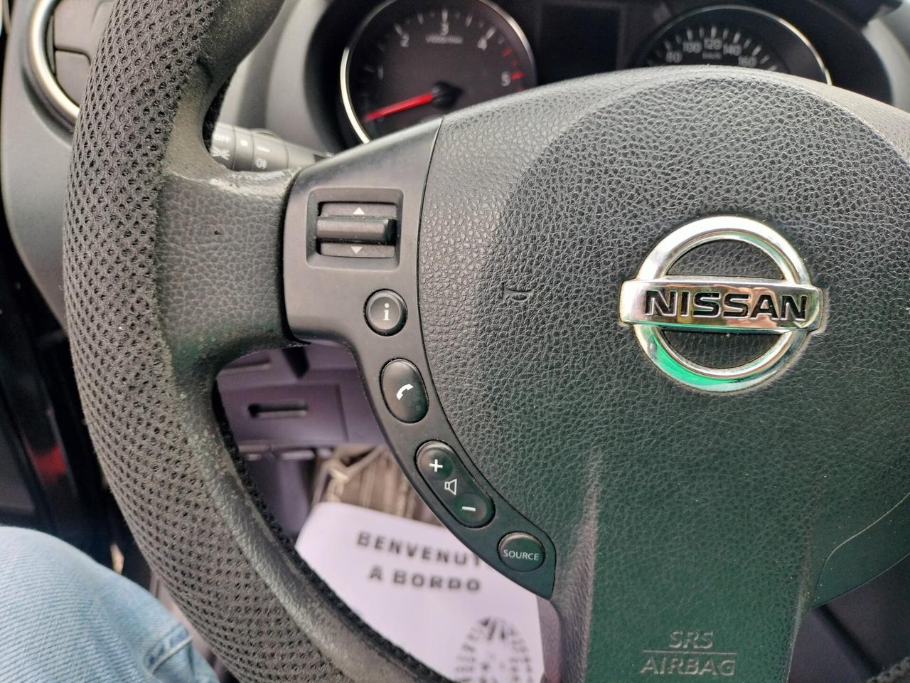 Nissan Qashqai 1.5 dCi DPF n-tec