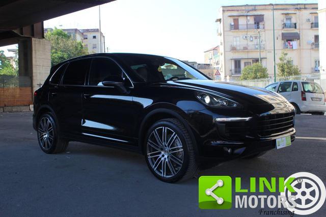 PORSCHE Cayenne 3.0 V6 250 CV TIPTRONIC