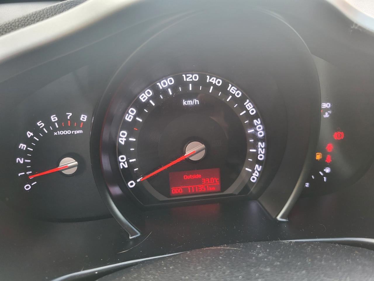 Kia Sportage 1.6 ECO GPL+ 2WD Cool