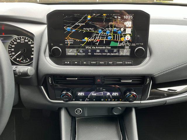 NISSAN Qashqai MHEV 140 CV N-Style