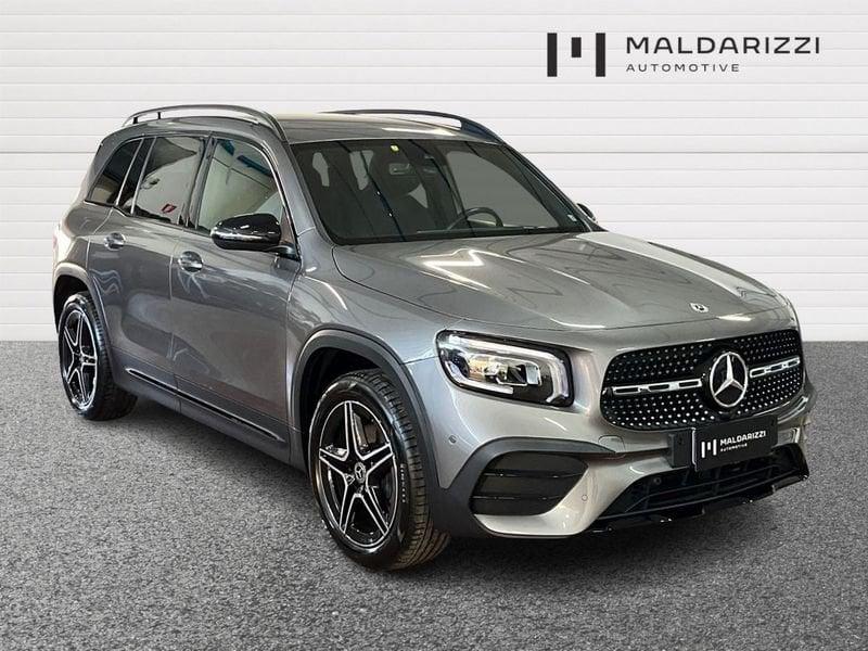 Mercedes-Benz Classe GLB GLB 200 d Premium auto