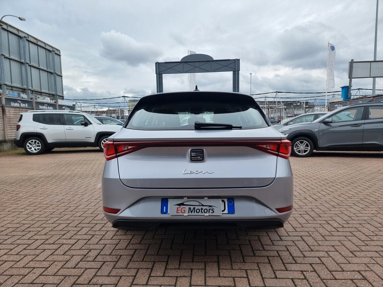 Seat Leon Sportstourer 1.0 eTSI 110 CV DSG