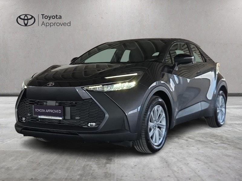 Toyota C-HR (2023-) 1.8 HV Active