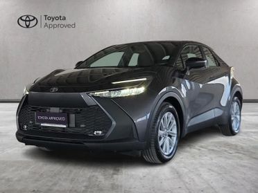 Toyota C-HR (2023-) 1.8 HV Active