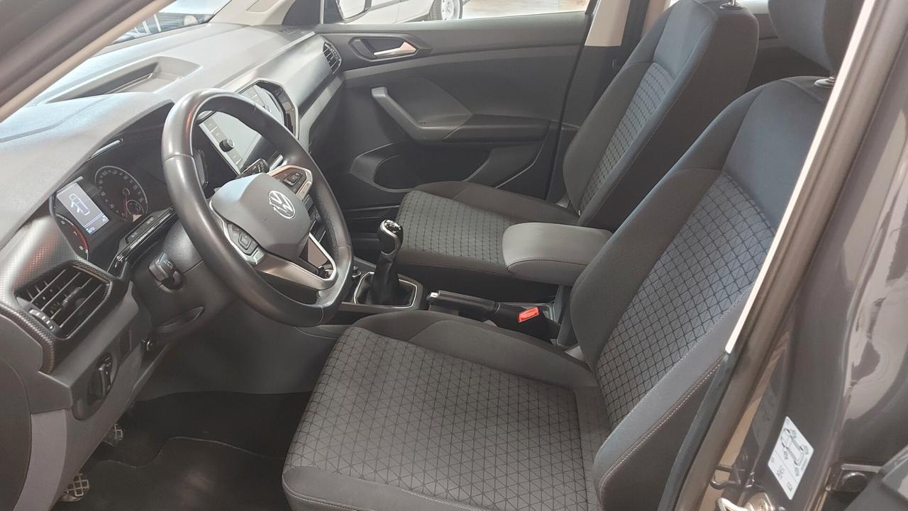Volkswagen T-Cross 1.0 TSI Style BMT