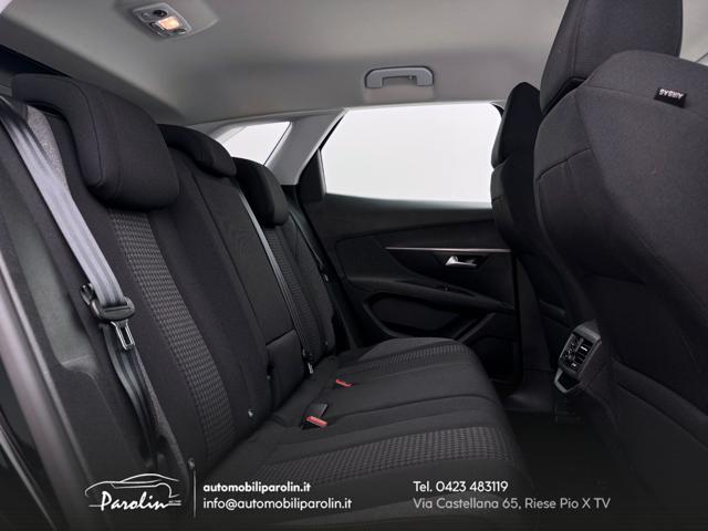 PEUGEOT 3008 BlueHDi 130 S&S EAT8 Business Prezzo REALE
