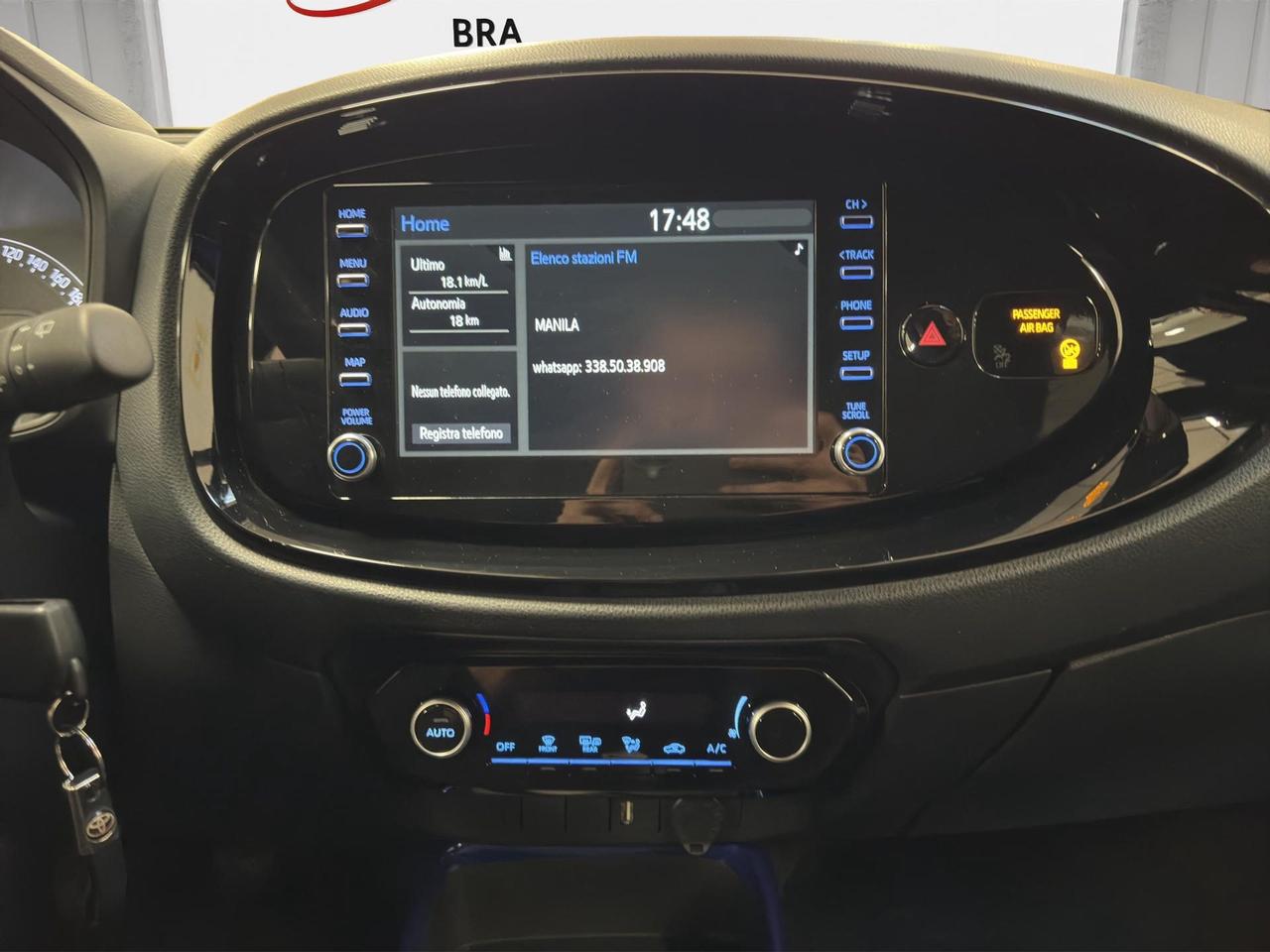 Toyota Aygo X 1.0 Trend 72cv