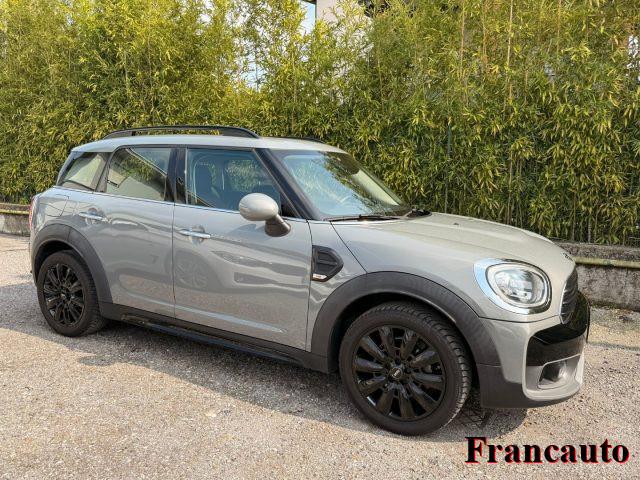 MINI Countryman 1.5 One Jungle Countryman
