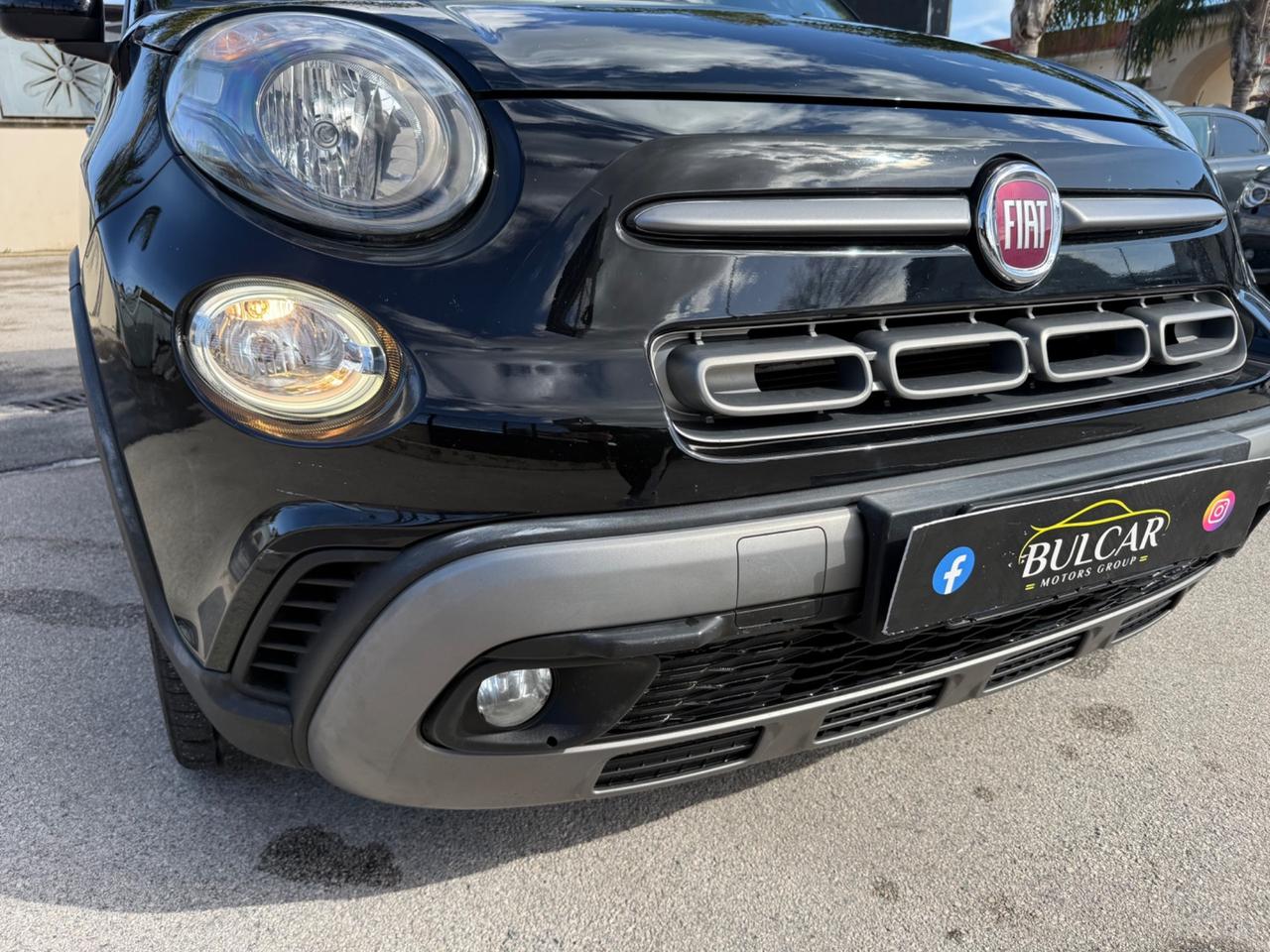 Fiat 500L 1.4 95 CV S&S Cross