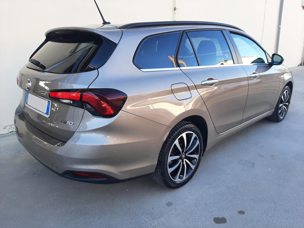 Fiat Tipo SW 1.6 Mjt 120cv DCT Lounge