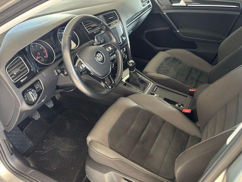 Volkswagen Golf 1.4 TGI Highline BlueMotion