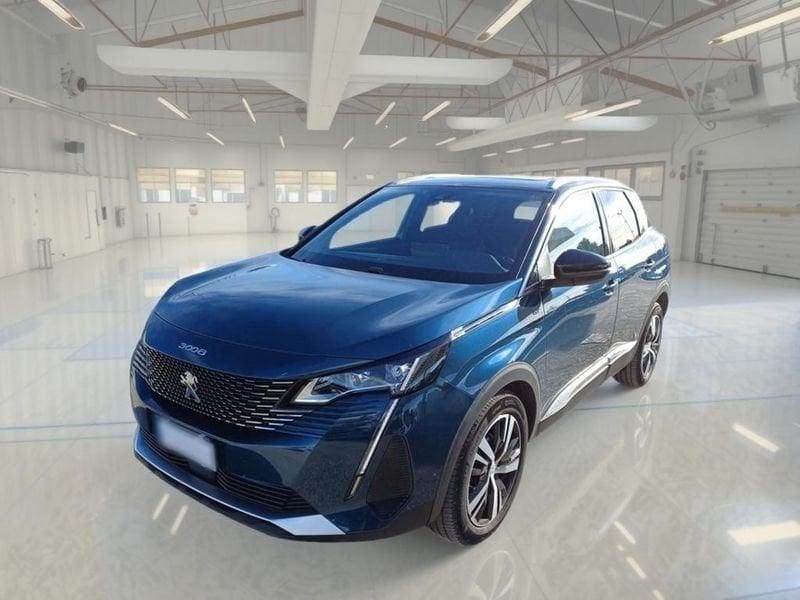 Peugeot 3008 3008 BlueHDi 130 S&S EAT8 GT