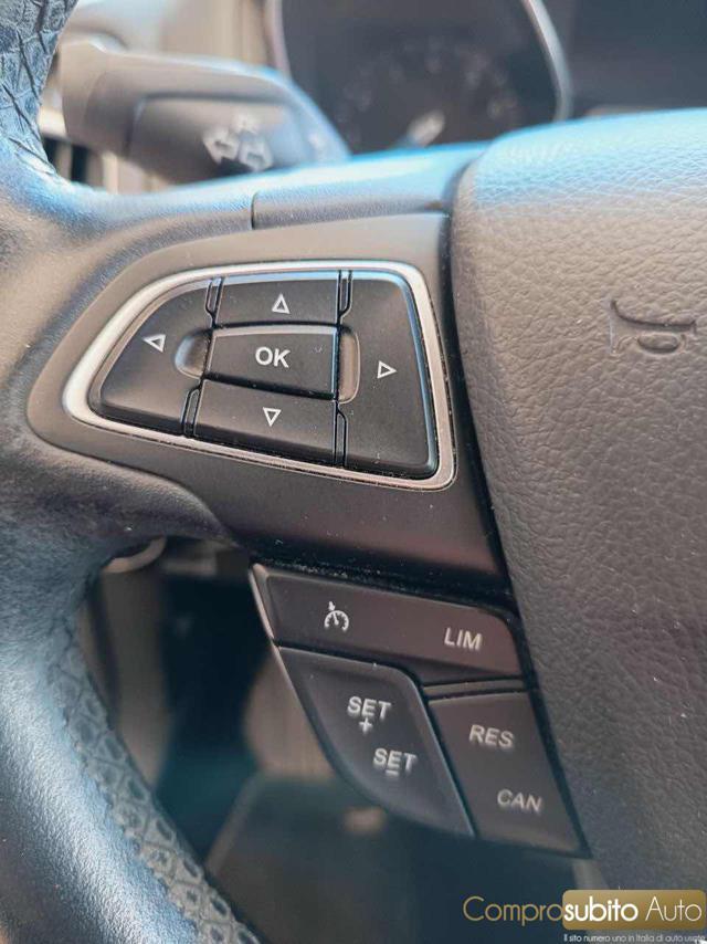 FORD Focus 1.0 EcoBoost 100 CV Start&Stop Plus
