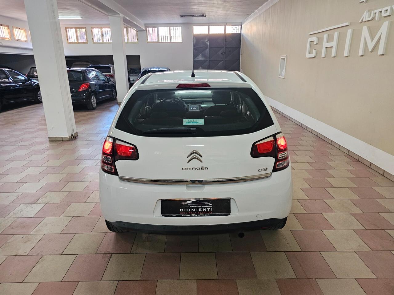 Citroen C3 PureTech 82 S&S ETG Exclusive