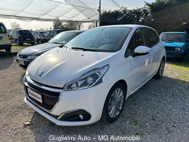 Peugeot 208 BlueHDi 75 5 porte Allure