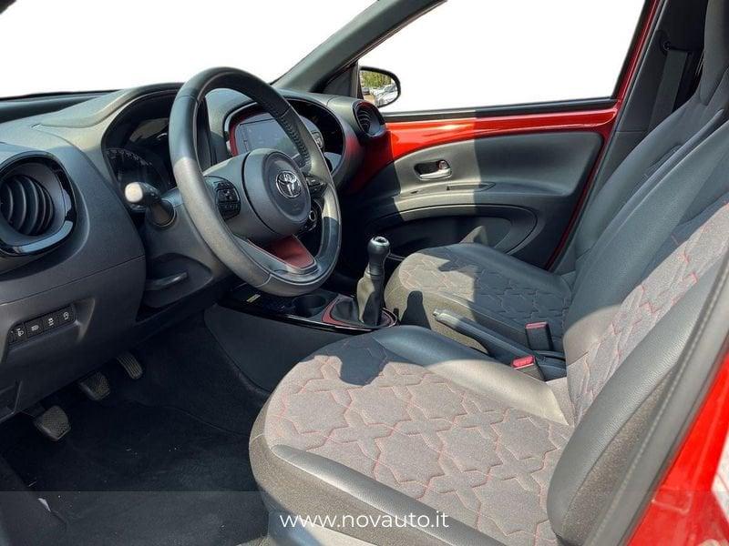 Toyota Aygo X 1.0B (72 CV) Lounge