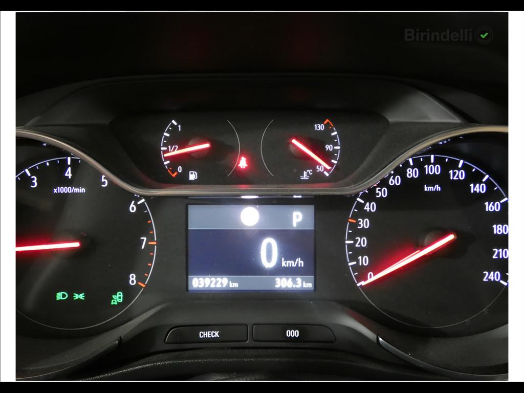 OPEL Crossland - Crossland 1.2 Turbo 12V 130 CV Start&Stop Elegance
