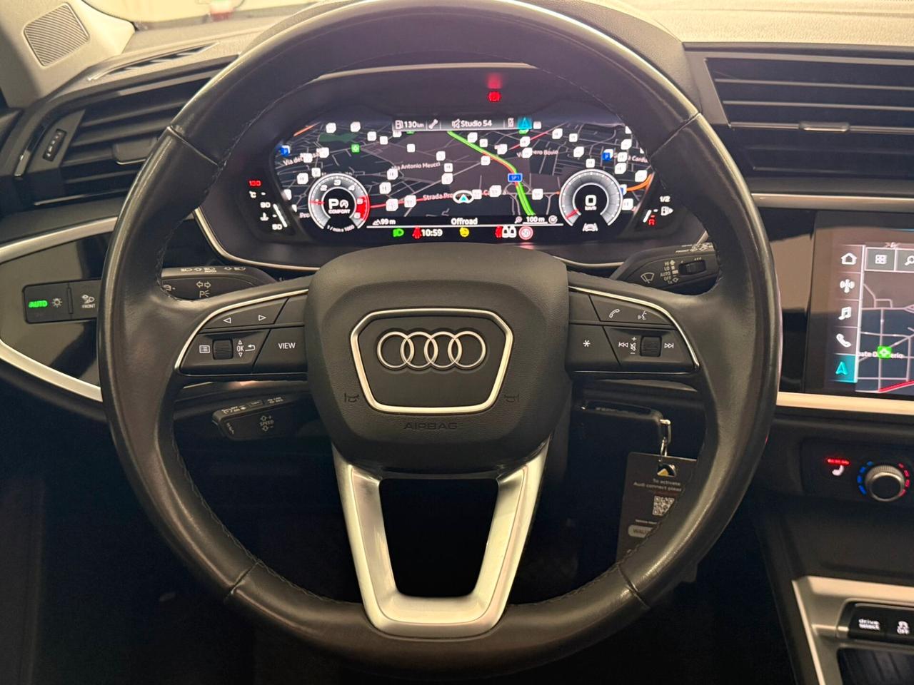 Audi Q3 SPB 35 TDI S tronic line edition