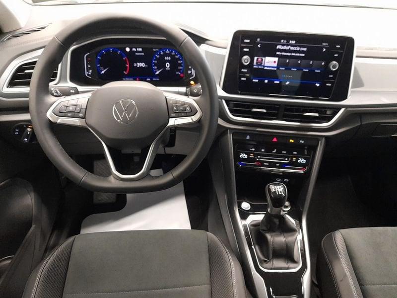 Volkswagen T-Roc T-Roc 1.0 tsi Style 115cv