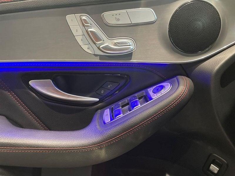 Mercedes-Benz GLC 220 d Premium Plus 4matic auto