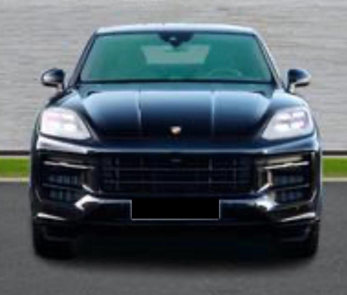 Porsche Cayenne 2.9 V6 S