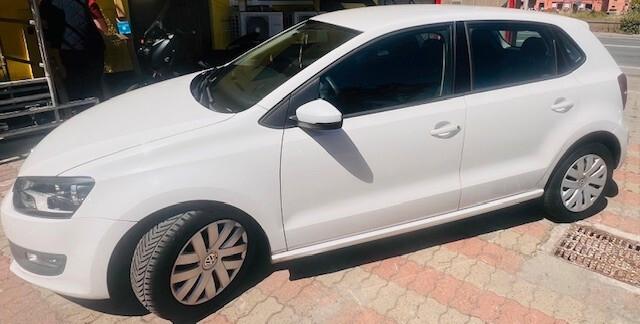 Volkswagen Polo 1.6 TDI DPF 5 porte Comf. BlueMotion Technology