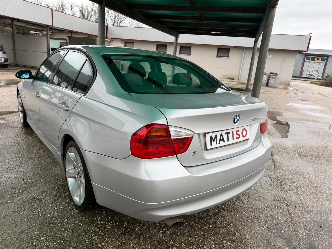 Bmw 320 D (e 90-91 )