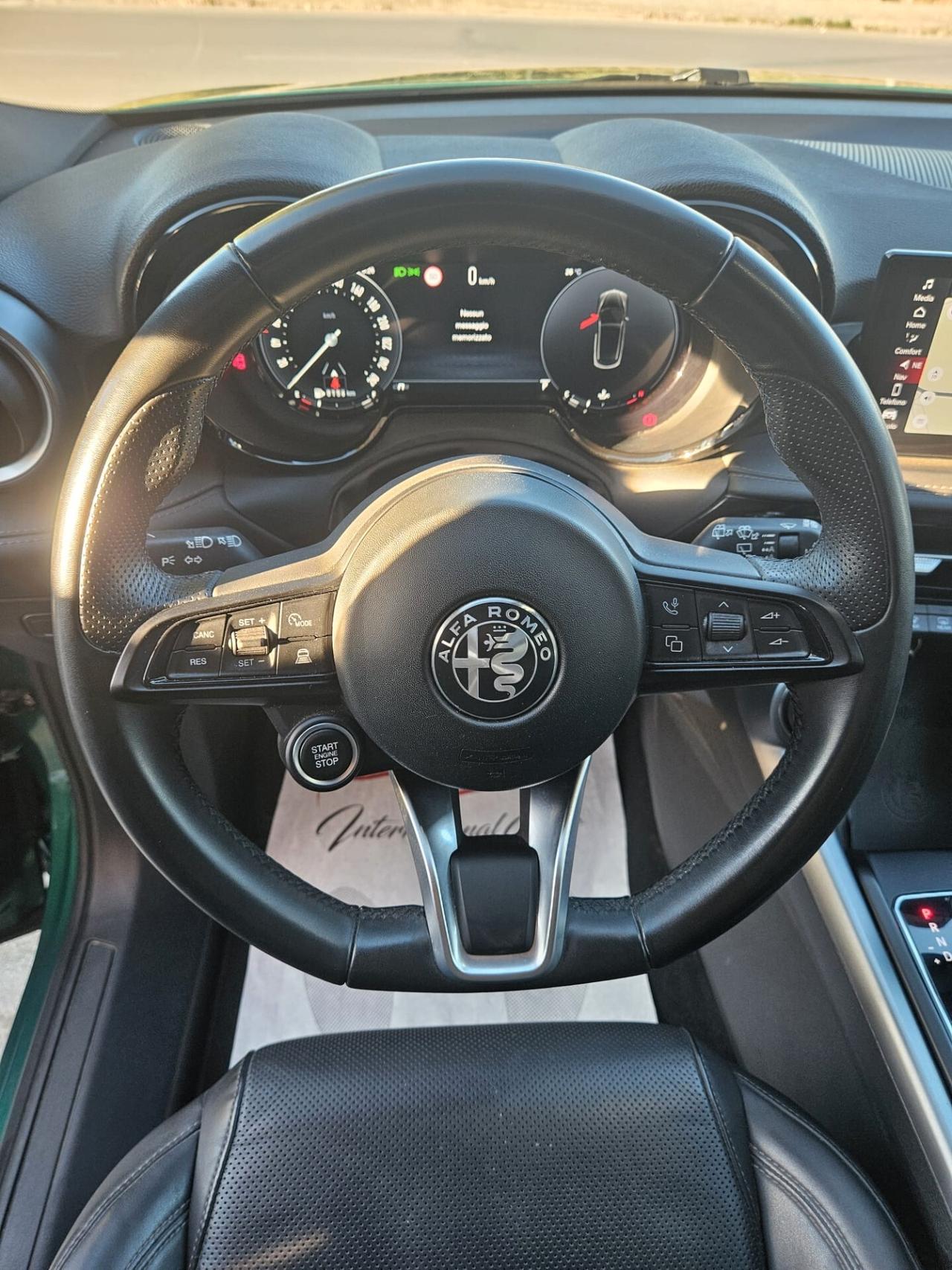 ALFA ROMEO TONALE Ti 1.6 diesel 130CV tct6