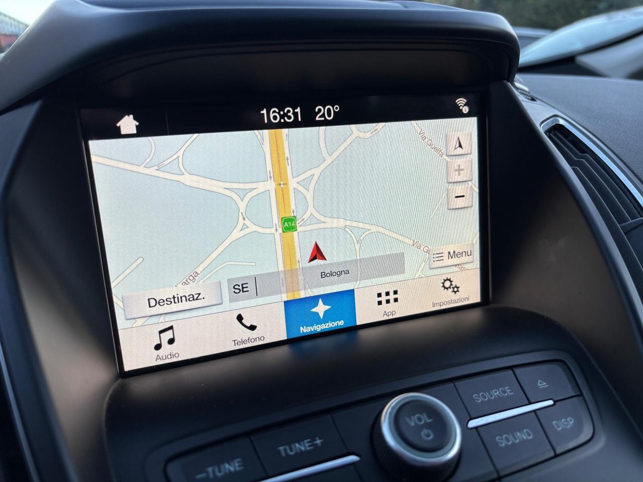 Ford C-Max 1.6 120CV GPL Titanium