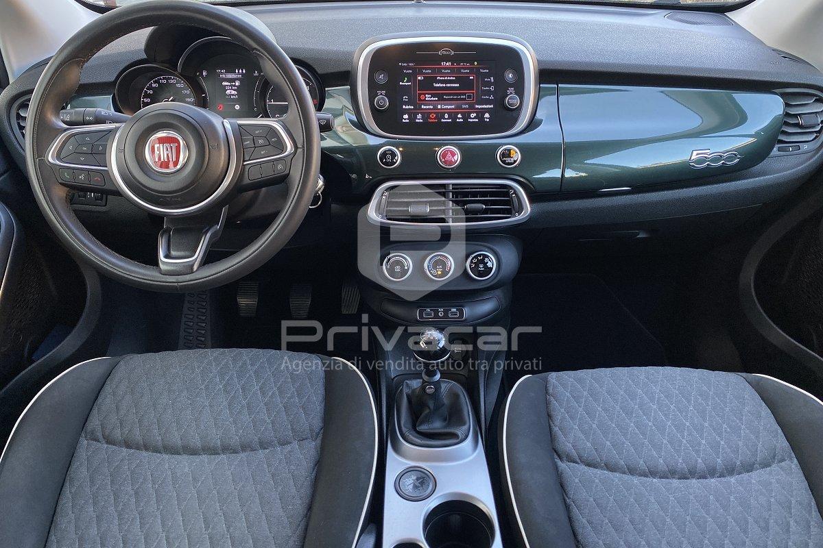 FIAT 500X 1.3 MultiJet 95 CV City Cross