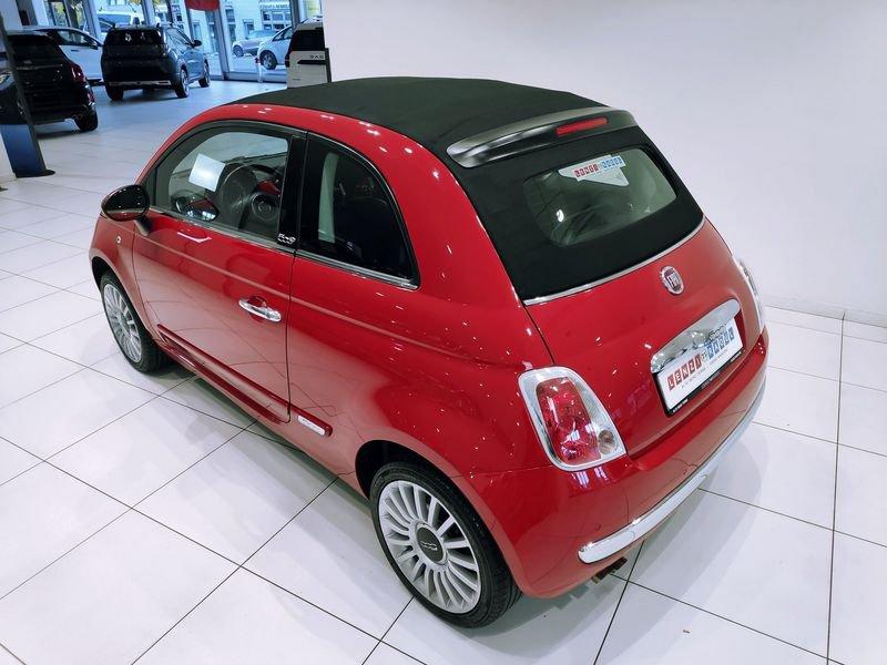 FIAT 500C 500 C 1.4 16V Lounge*100 CAVALLI*CABRIO*
