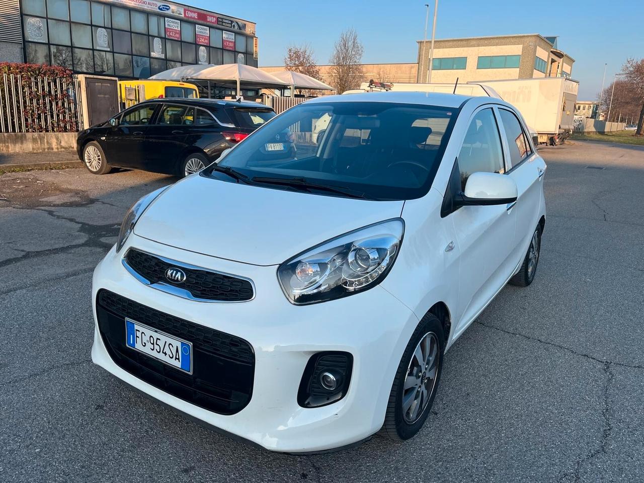Kia Picanto 1.0 12V EcoGPL 5 porte
