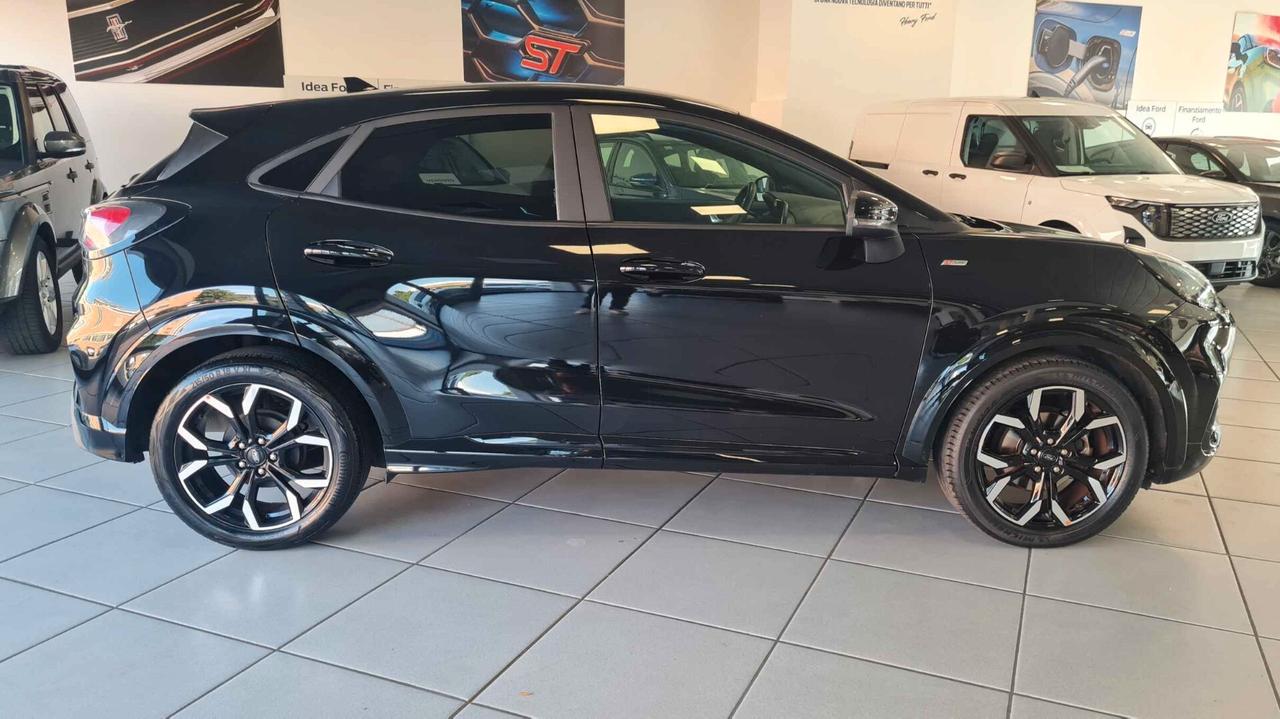 Ford Puma 1.0 EcoBoost Hybrid 125 CV S&S ST-Line X