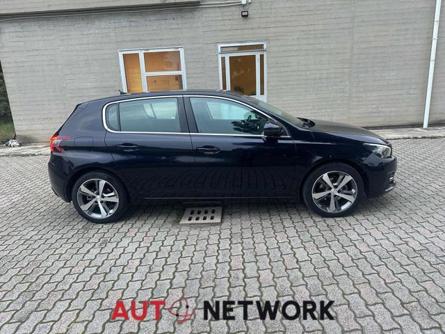 PEUGEOT 308 BlueHDi 130 S&S EAT8 Allure