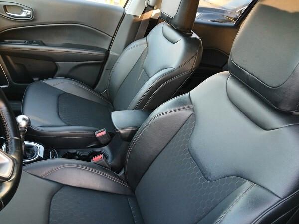 JEEP COMPASS 1.6 MJT 120 CV S&S LIMITED