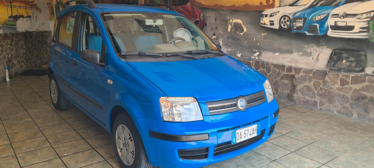 Fiat Panda 1.2 Dualogic