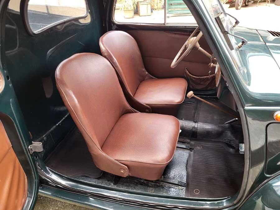 FIAT 500 C Topolino Camioncino – 1952 - SUMMER PRICE