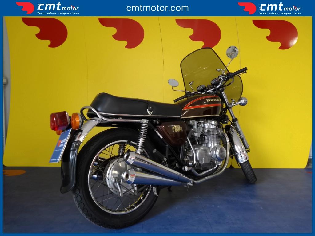 Honda CB 500 Four - 1978