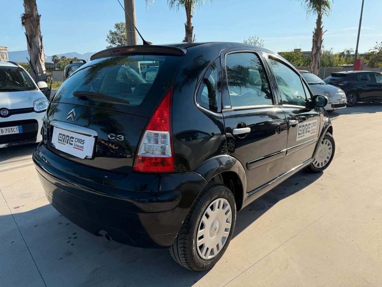CITROEN C3 2008 1.1 BENZINA 60 CV