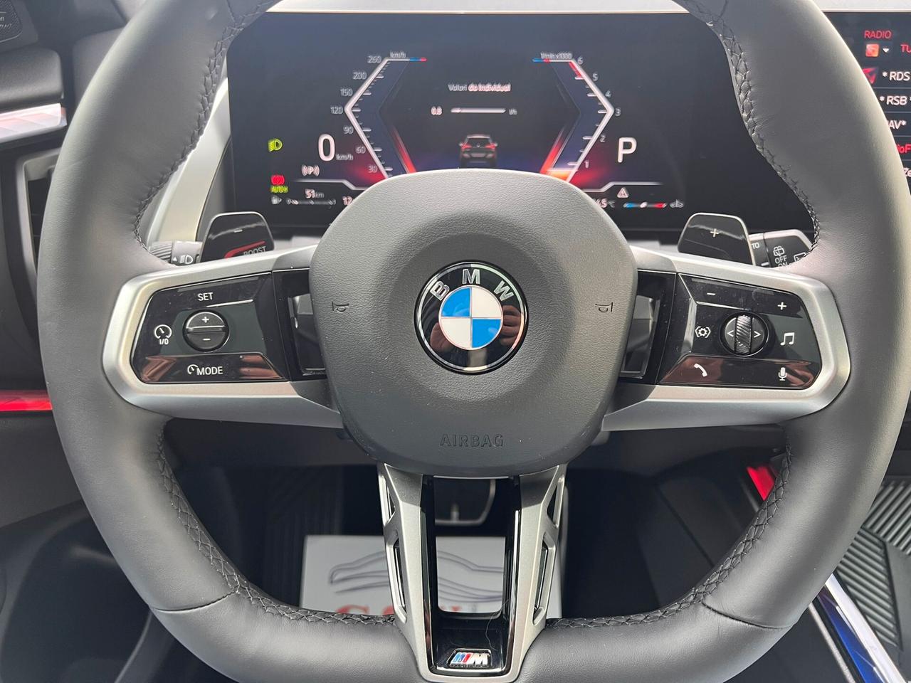 BMW X3 20d X DRIVE 197 CV M SPORT PRO PANORAMA