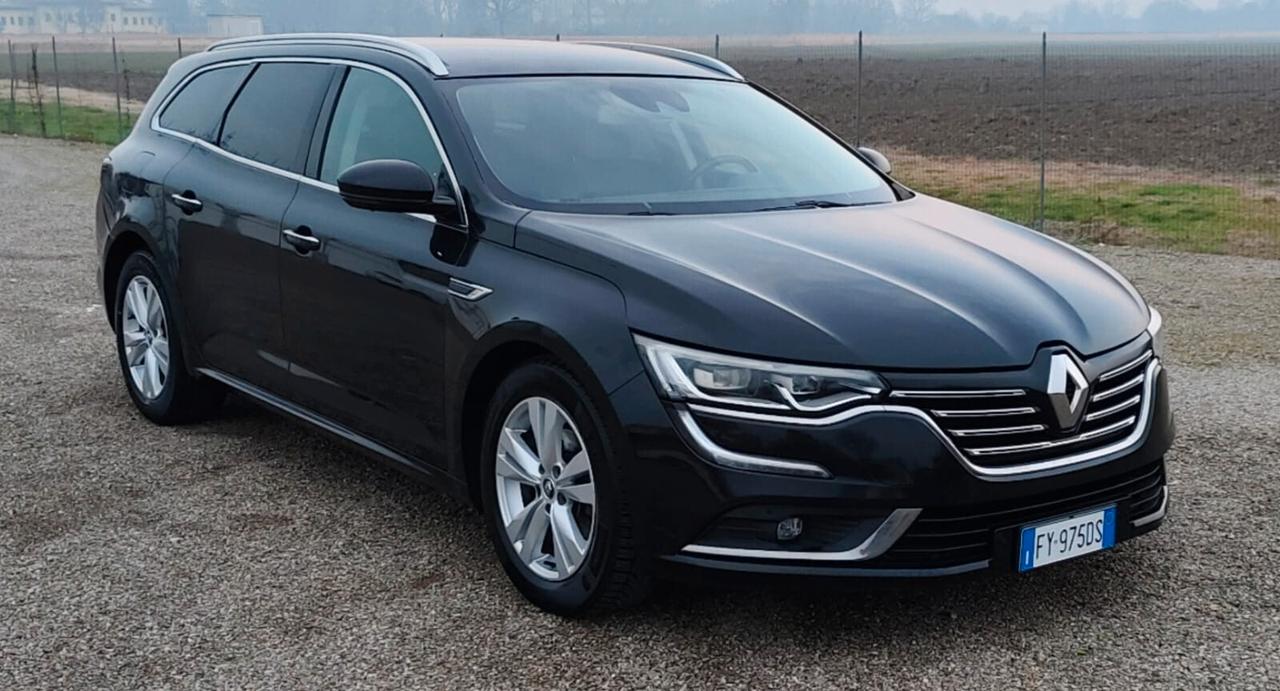 Renault Talisman Sporter Blue dCi 120 CV Business