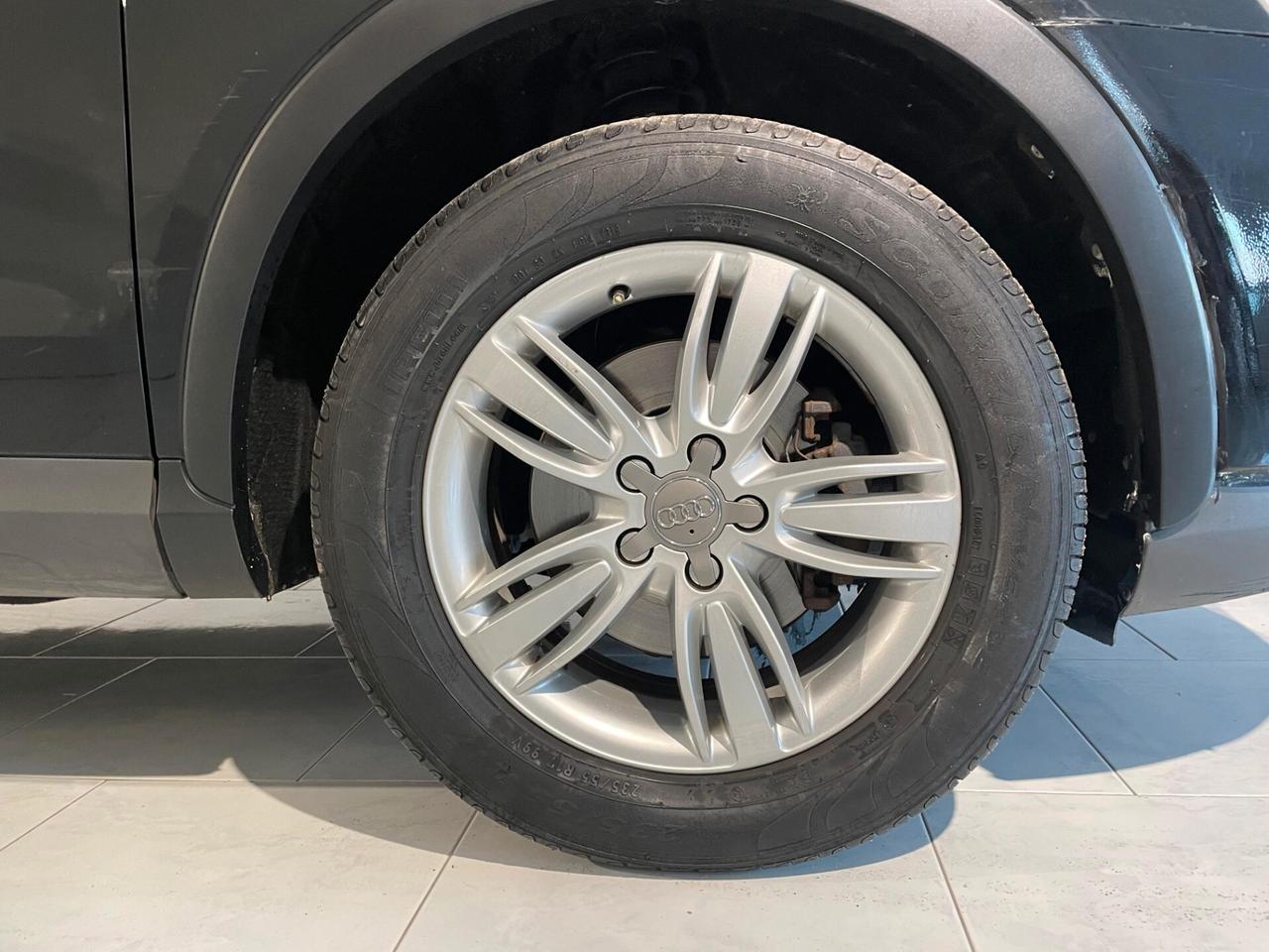 Audi Q3 2.0 TDI 140CV PRONTA CONSEGNA