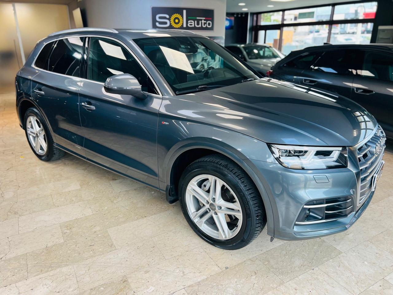 Audi Q5 , 40 2.0 tdi S line quattro 190cv s-tronic