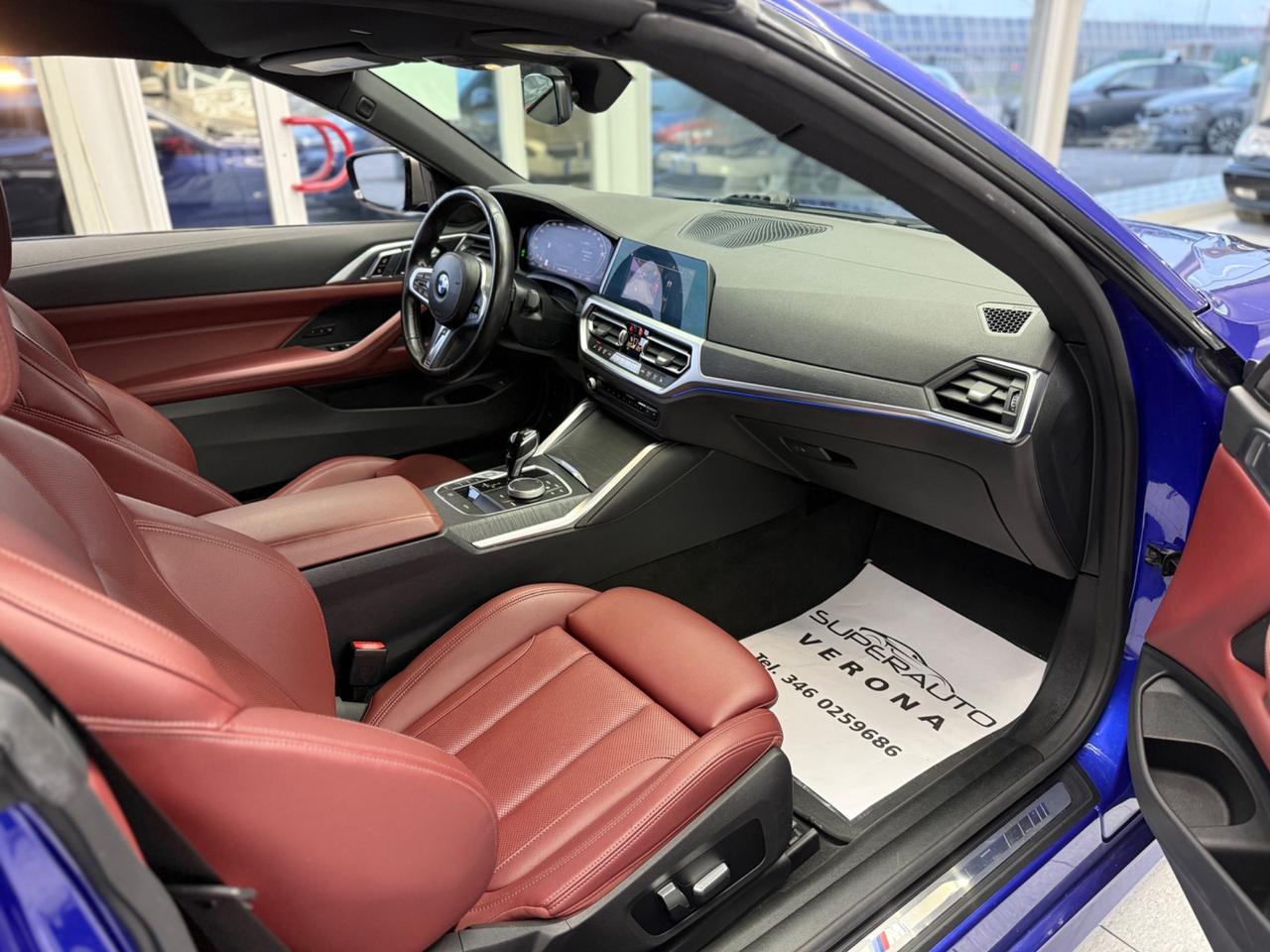 Bmw 440 M440i 48V xDrive Cabrio