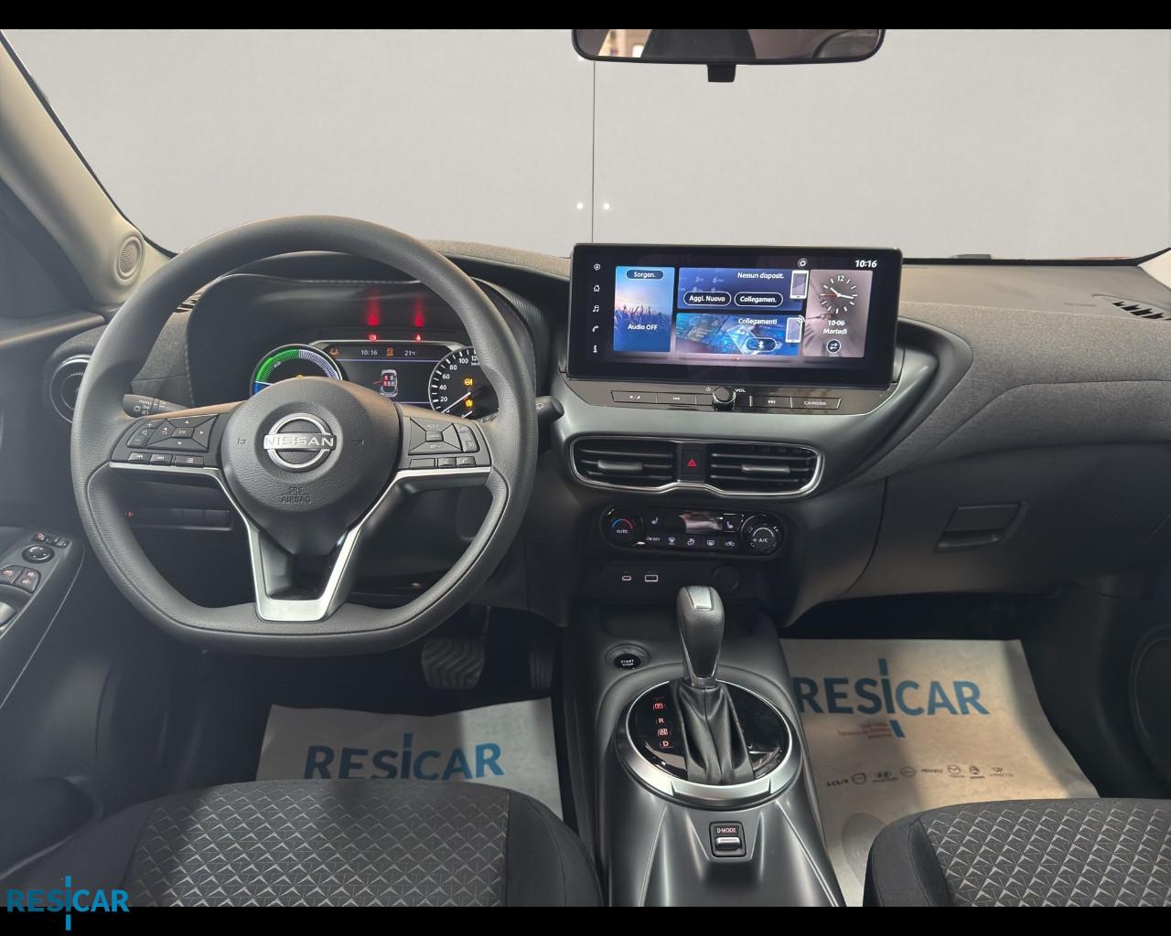 NISSAN JUKE ACENTA AMT