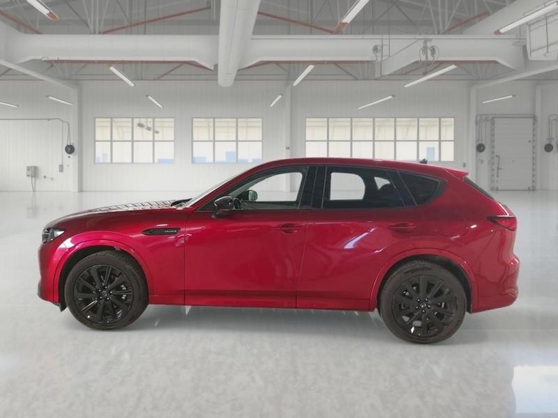 MAZDA CX-60 3.3L E-SKYACTIV MHEV HOMURA AWD AUTO SUV